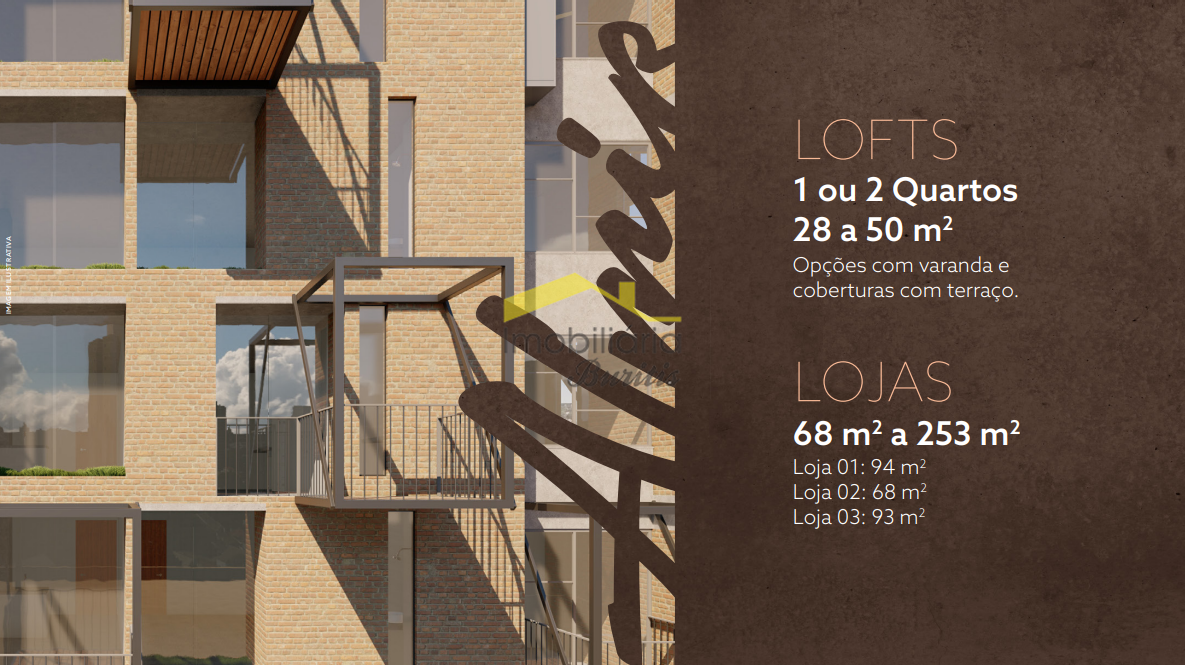 Apartamento com área privativa à venda no Santa Lúcia: 