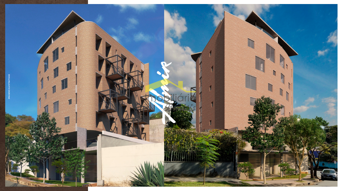 Apartamento à venda no Santa Lúcia: 