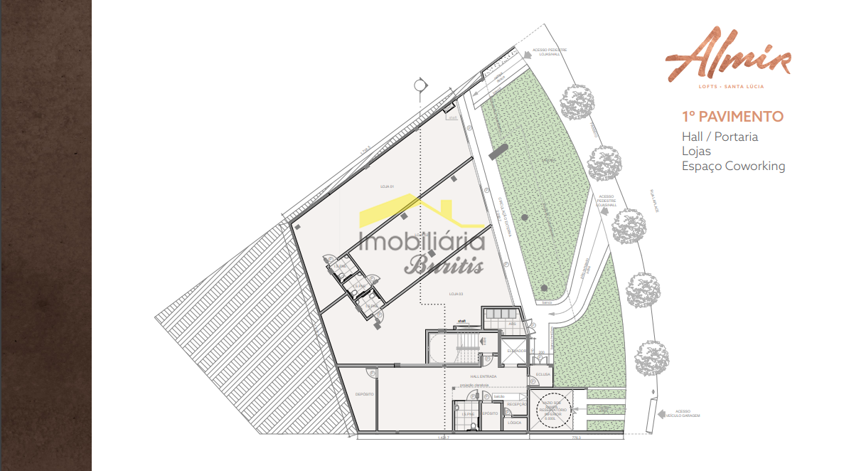 Apartamento à venda no Santa Lúcia: 