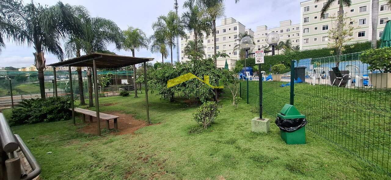 Apartamento à venda no Camargos: 