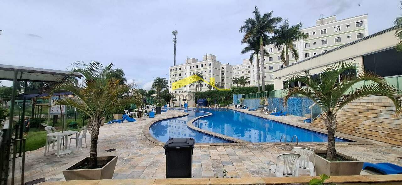 Apartamento à venda no Camargos: 