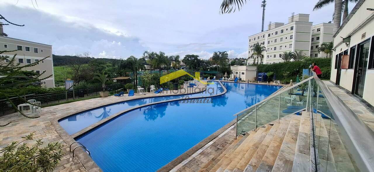 Apartamento à venda no Camargos: 