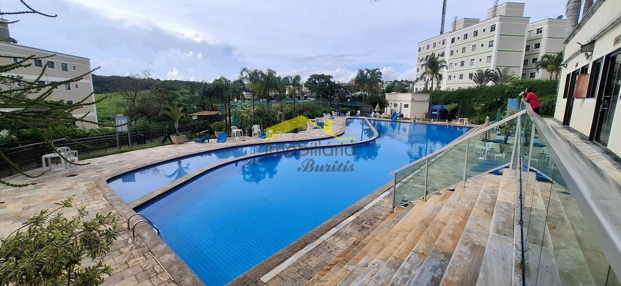 Apartamento à venda no Camargos: 