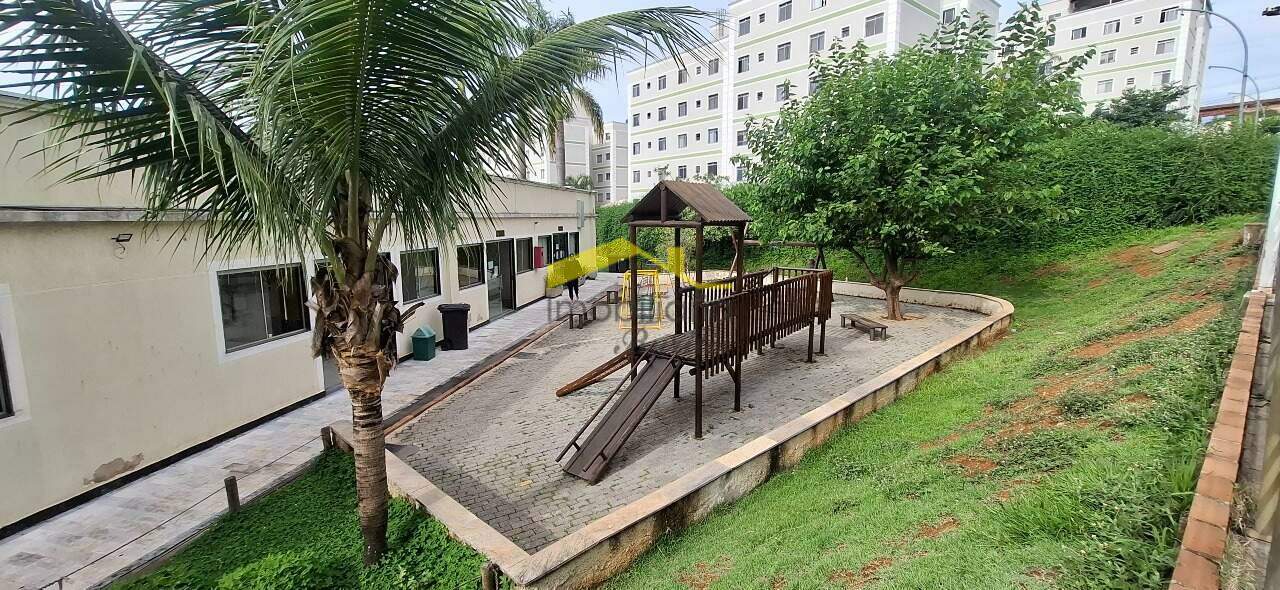 Apartamento à venda no Camargos: 