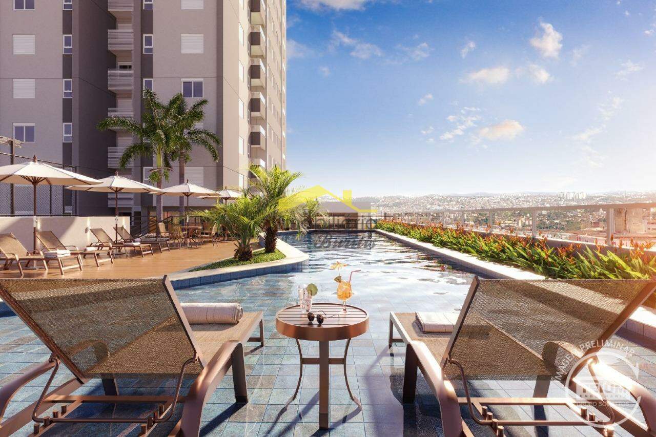 Cobertura à venda no Buritis: 