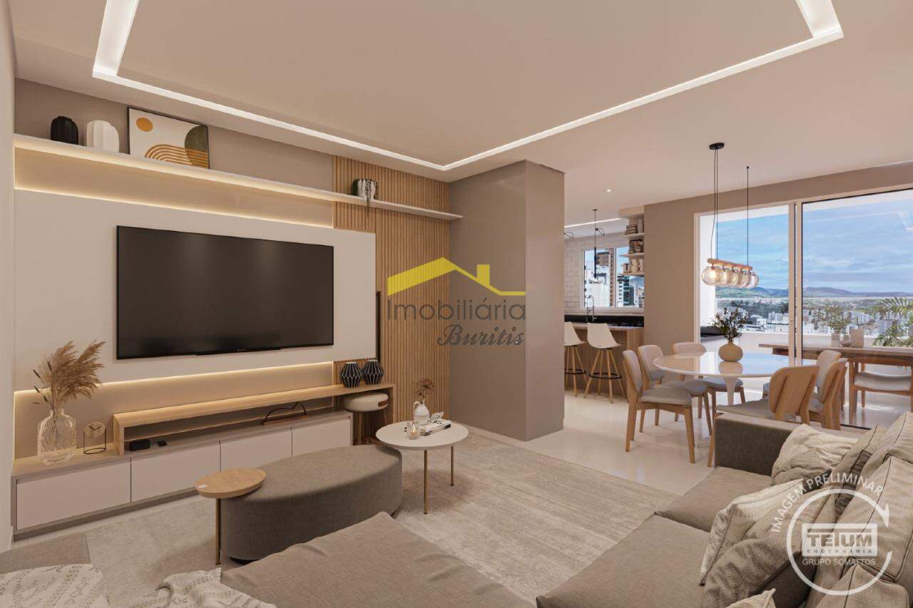 Cobertura à venda no Buritis: 