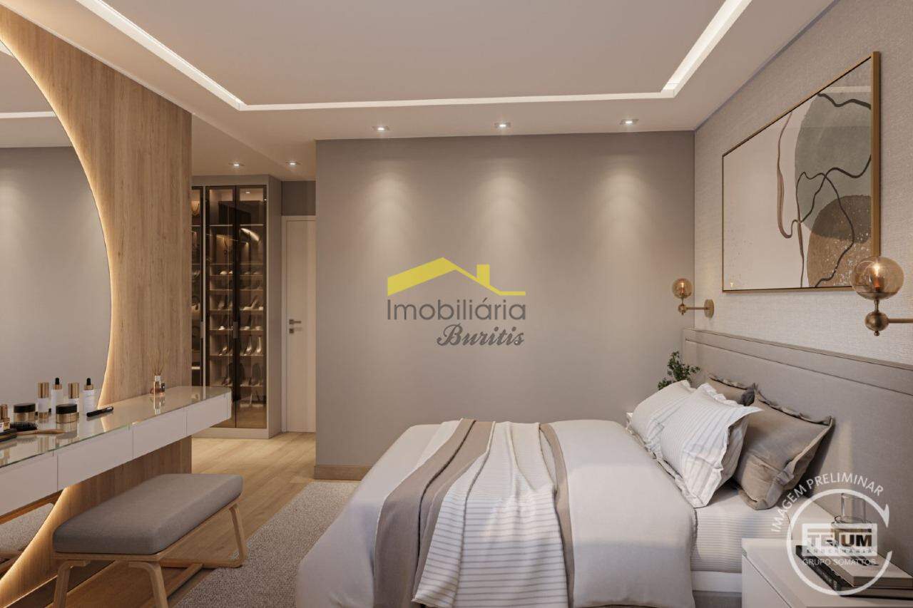 Cobertura à venda no Buritis: 