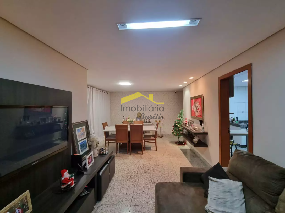 Apartamento à venda no Buritis: 