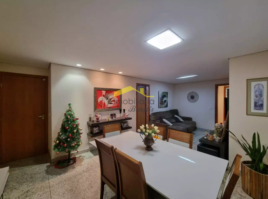 Apartamento à venda no Buritis: 