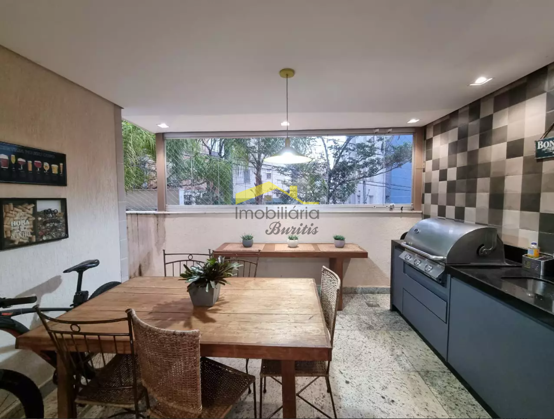 Apartamento à venda no Buritis: 