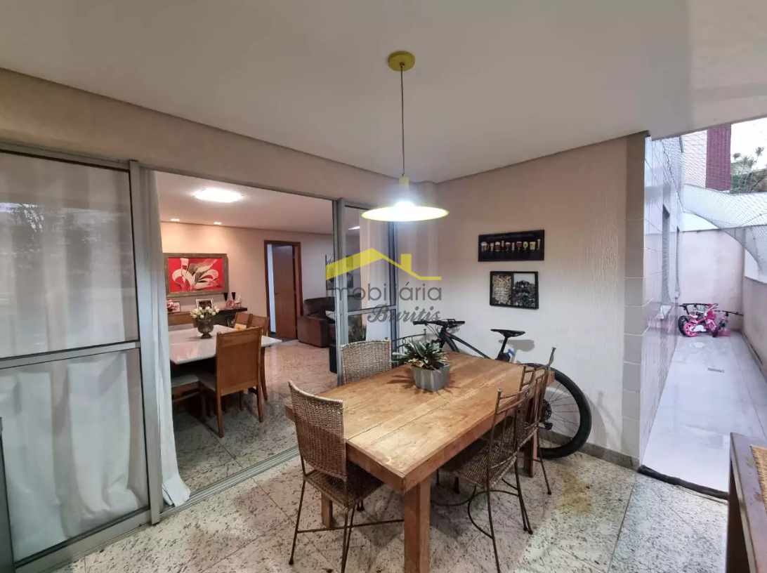 Apartamento à venda no Buritis: 
