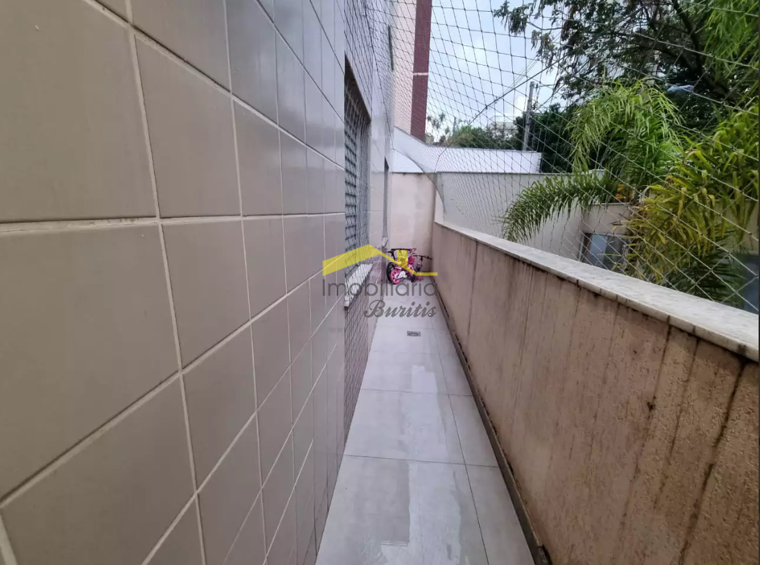 Apartamento à venda no Buritis: 