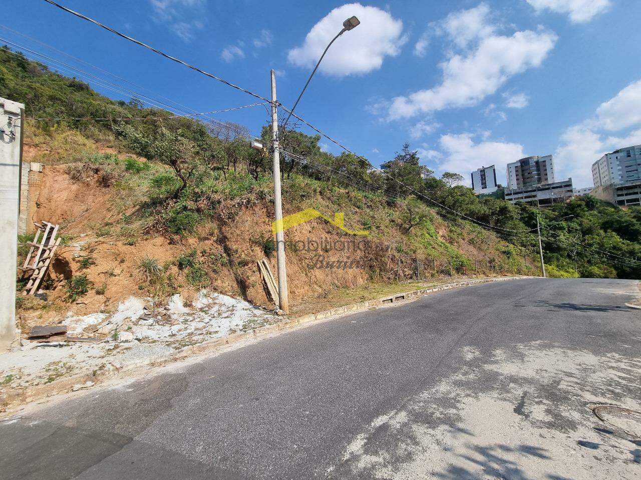 Lote à venda no Buritis: 