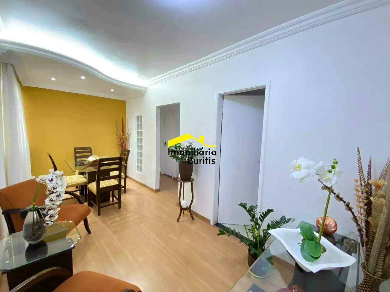 Apartamento à venda no Buritis: 