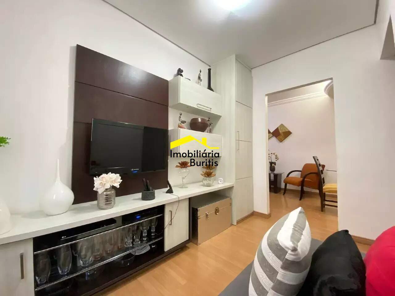 Apartamento à venda no Buritis: 
