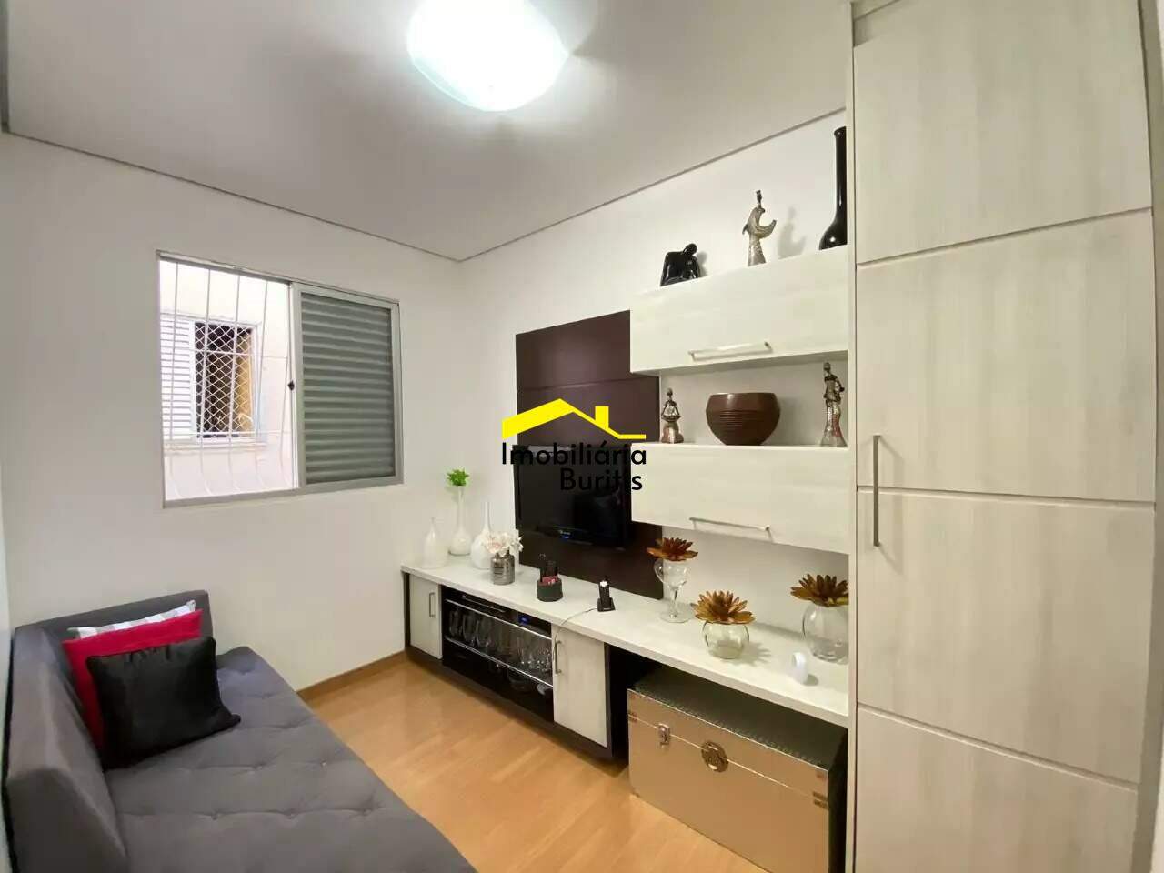 Apartamento à venda no Buritis: 