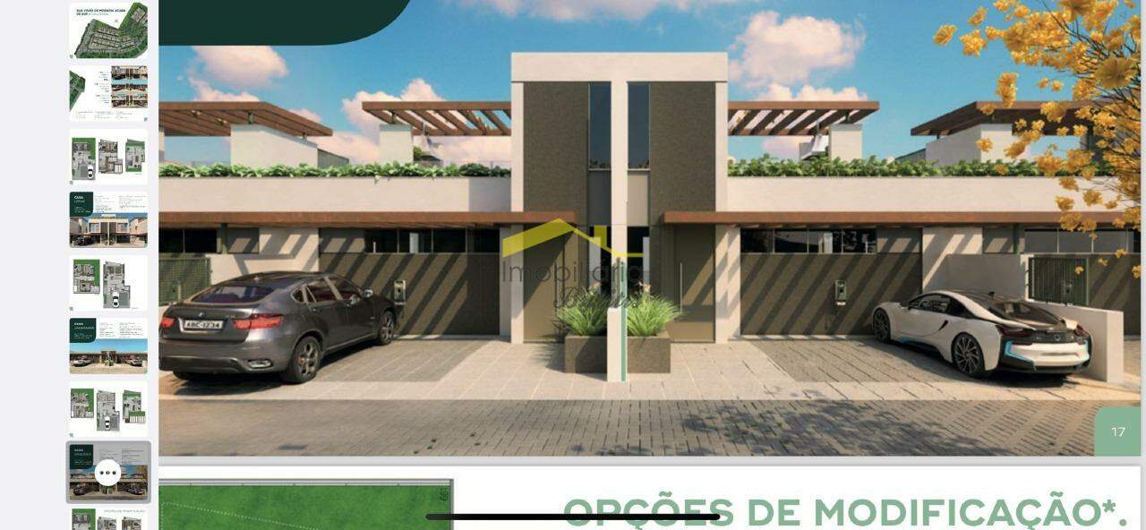 Casa em Condomínio à venda no Buritis: 