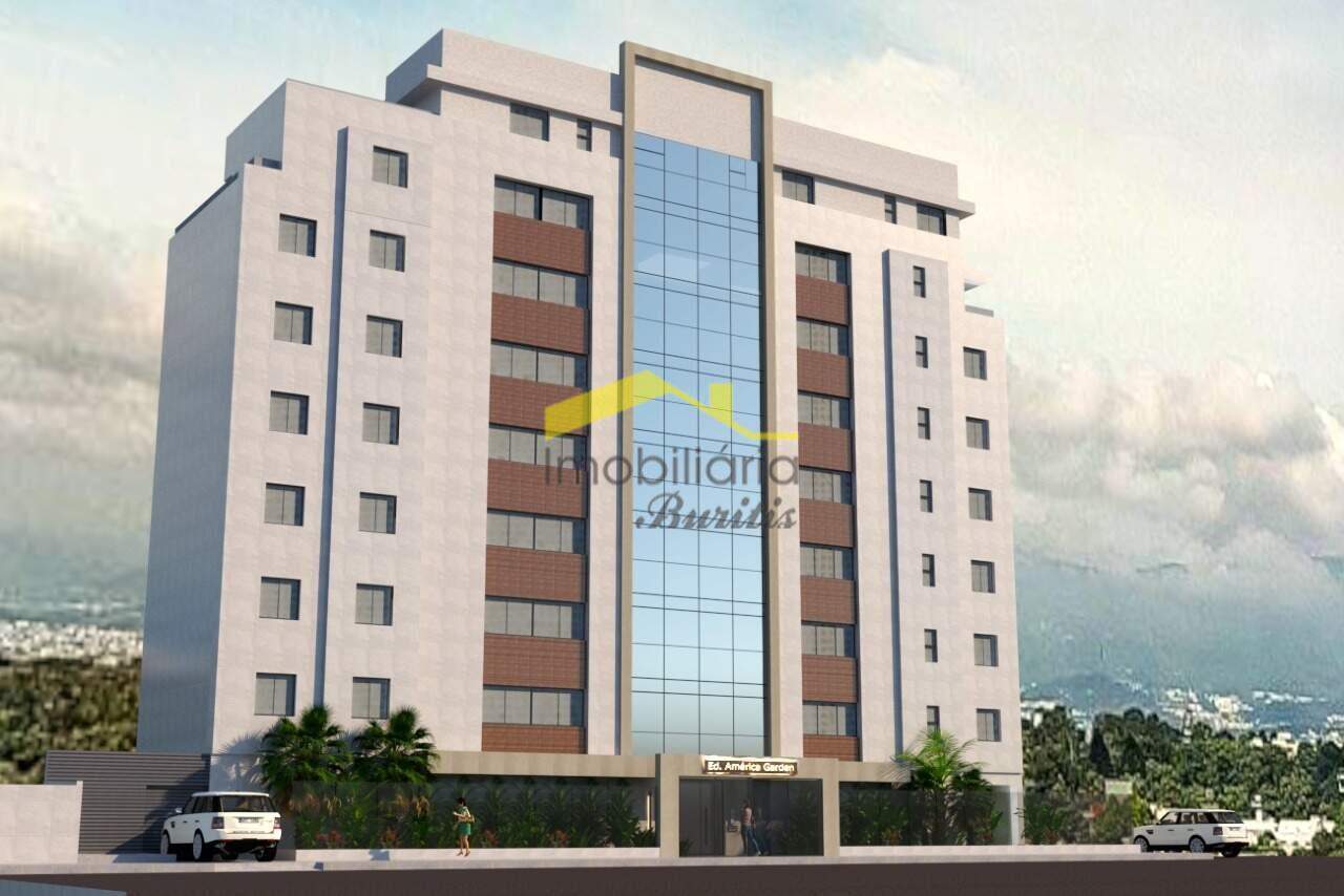 Apartamento à venda no Jardim América: 