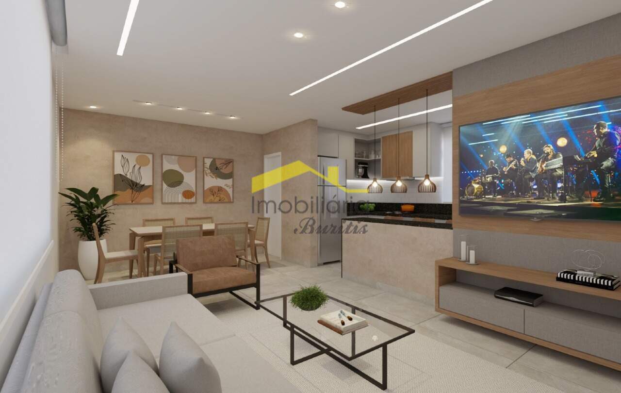 Apartamento à venda no Jardim América: 