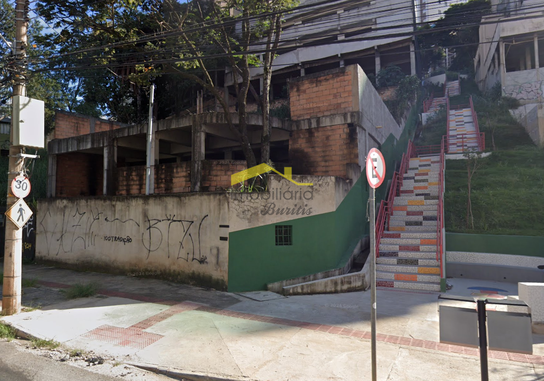 Lote à venda no Buritis: 