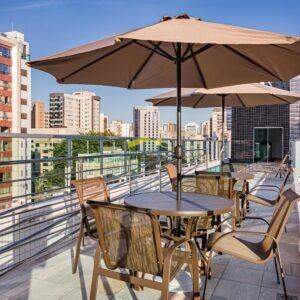 Apartamento Duplex à venda no Savassi: 