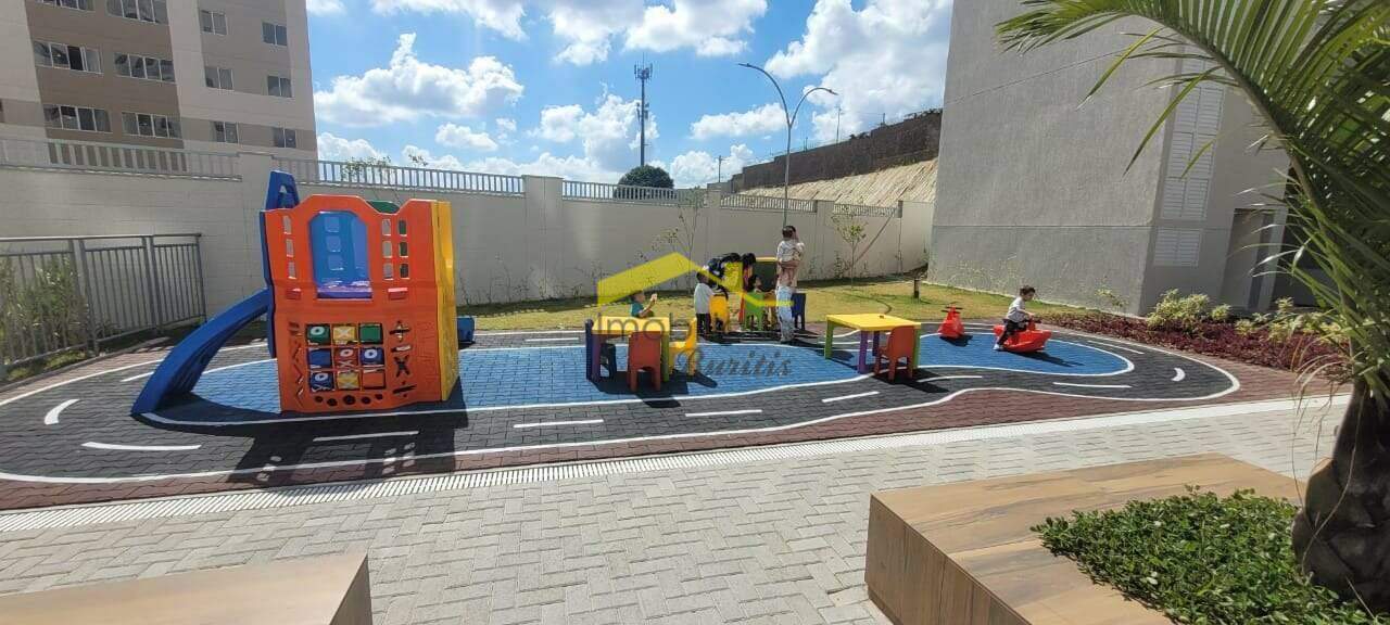 Apartamento à venda no Palmeiras: 