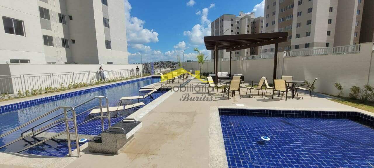 Apartamento à venda no Palmeiras: 