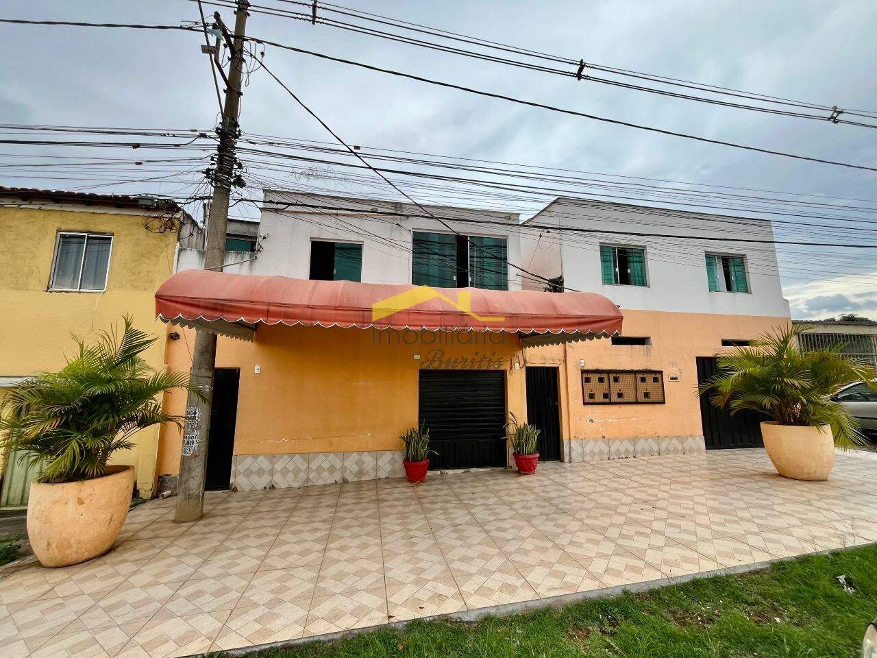 Lote à venda no Palmeiras: 