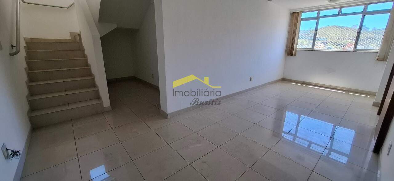 Cobertura à venda no Buritis: 