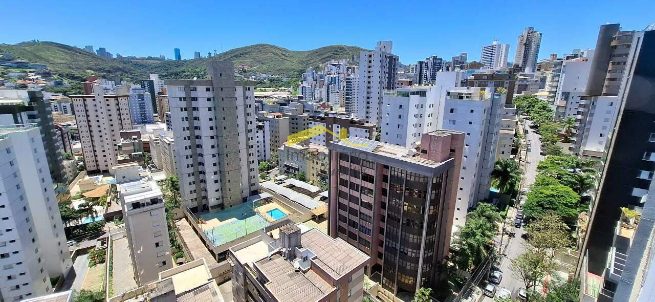 Cobertura à venda no Buritis: 