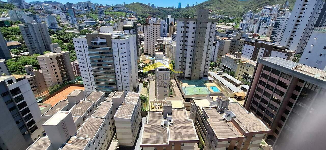 Cobertura à venda no Buritis: 