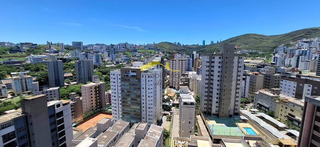 Cobertura à venda no Buritis: 