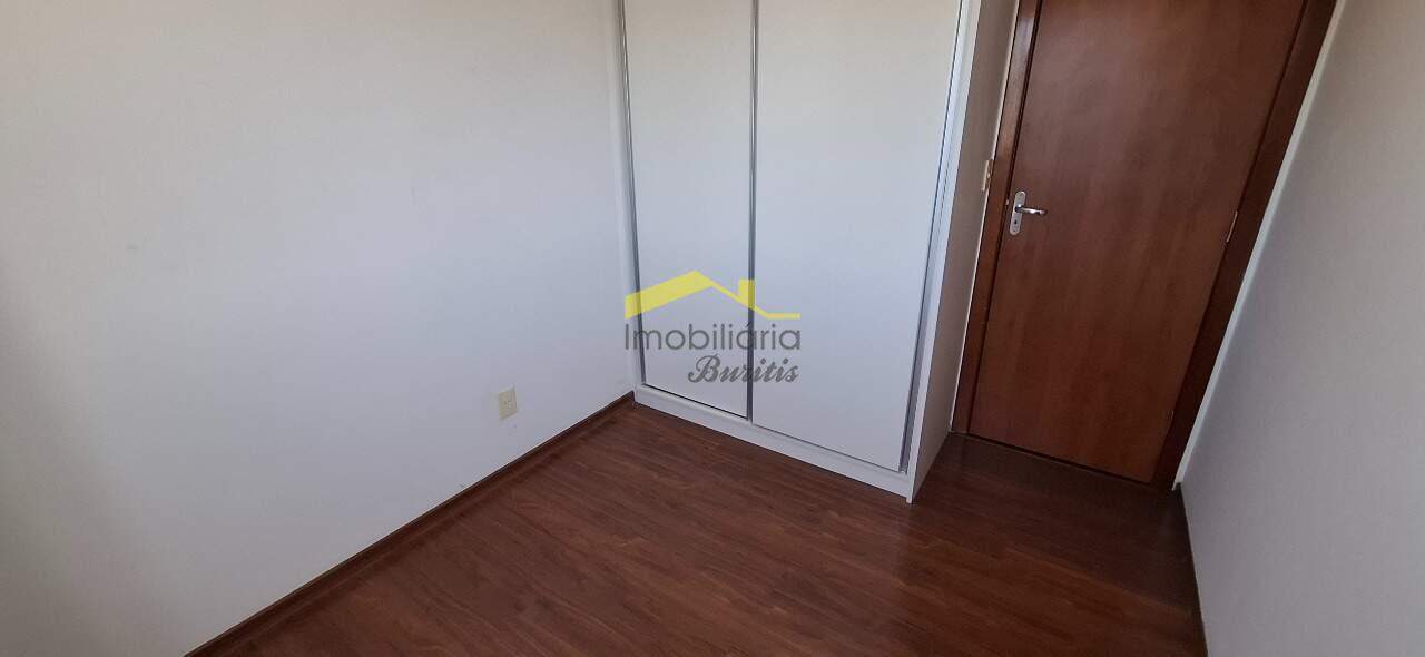 Cobertura à venda no Buritis: 