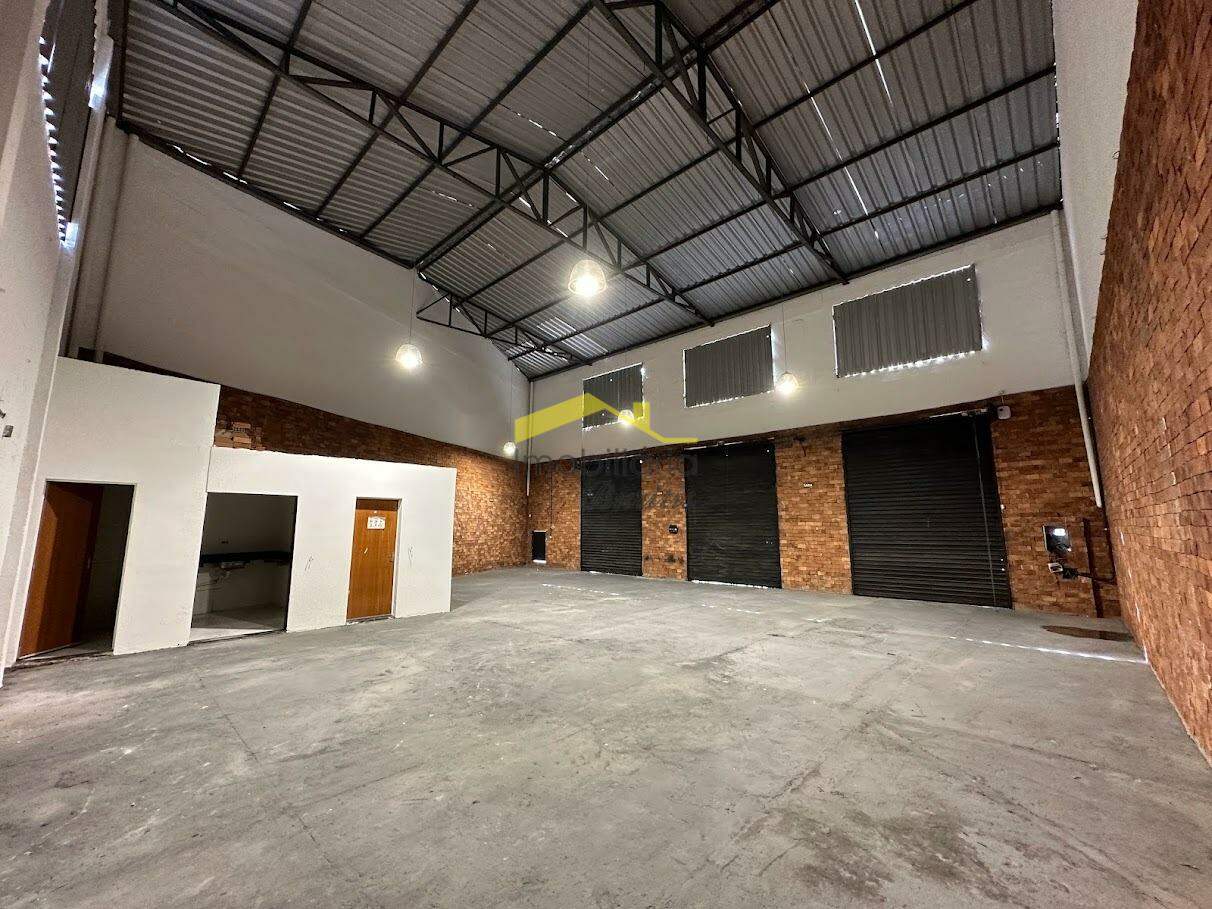 Galpão à venda no Venda Nova: 