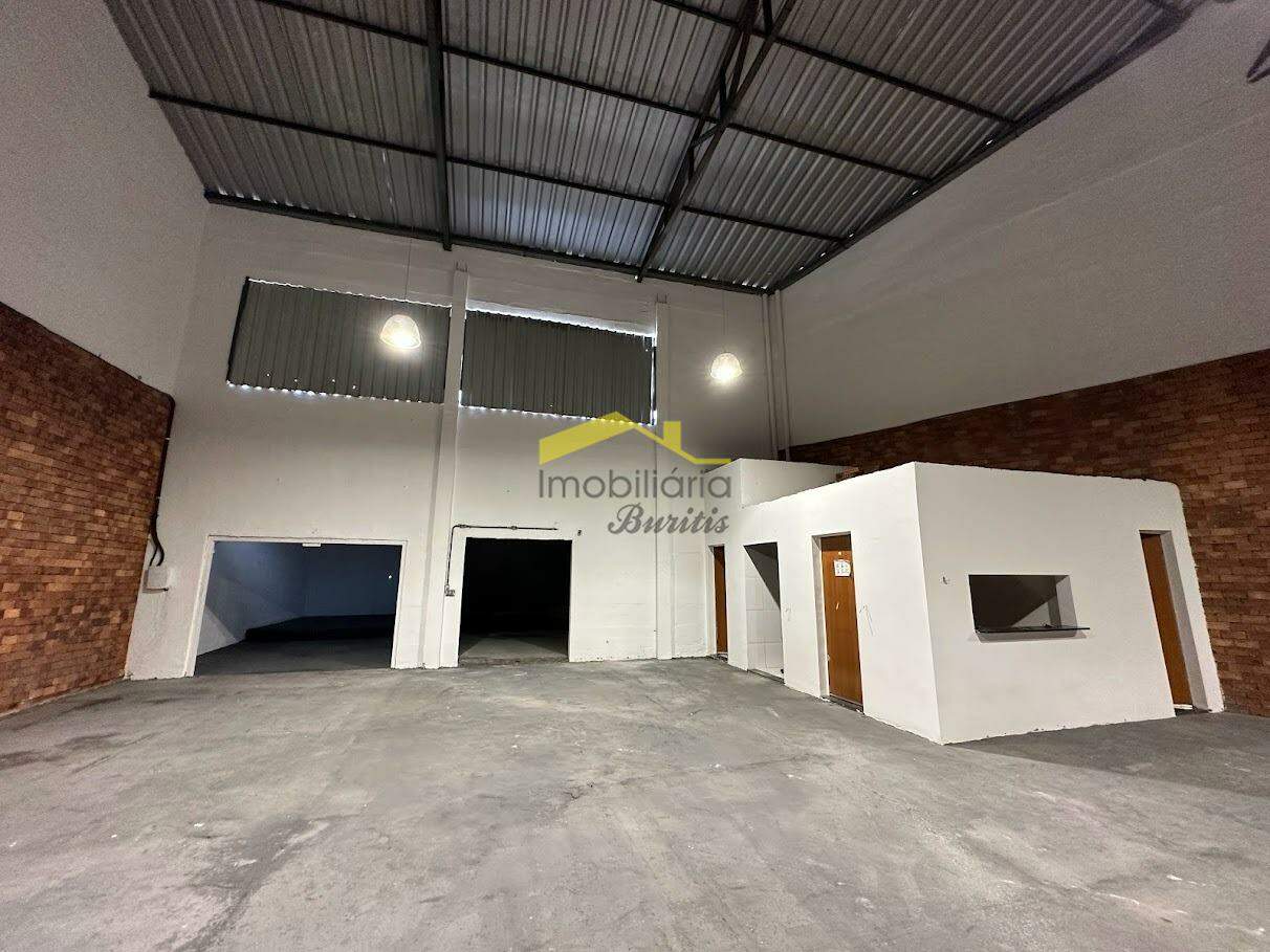 Galpão à venda no Venda Nova: 