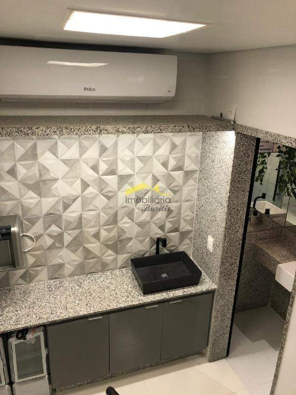 Loja para aluguel no Buritis: 