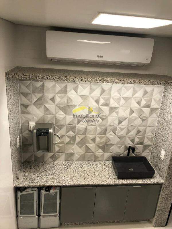 Loja para aluguel no Buritis: 