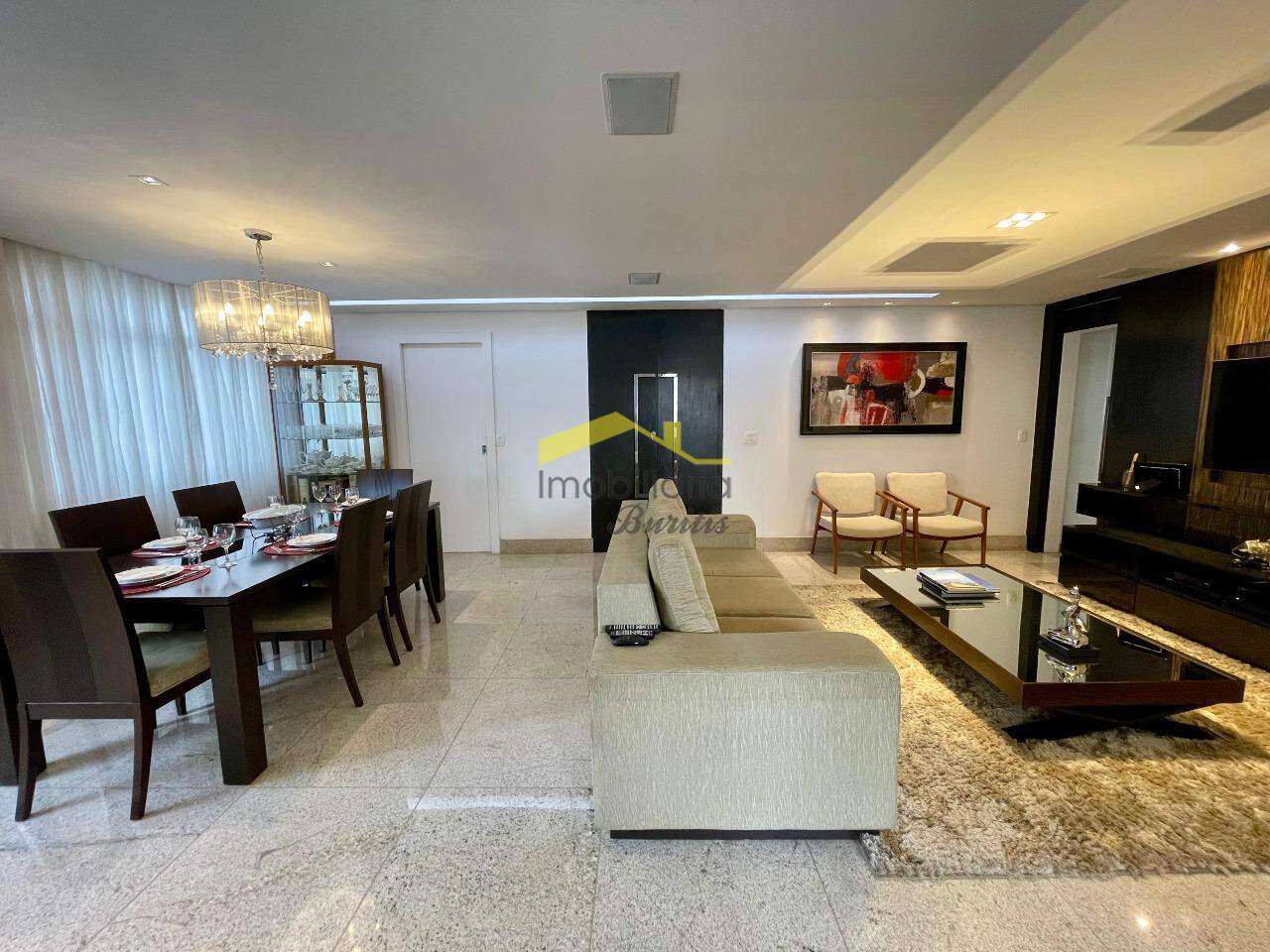 Apartamento à venda no Buritis: Sala