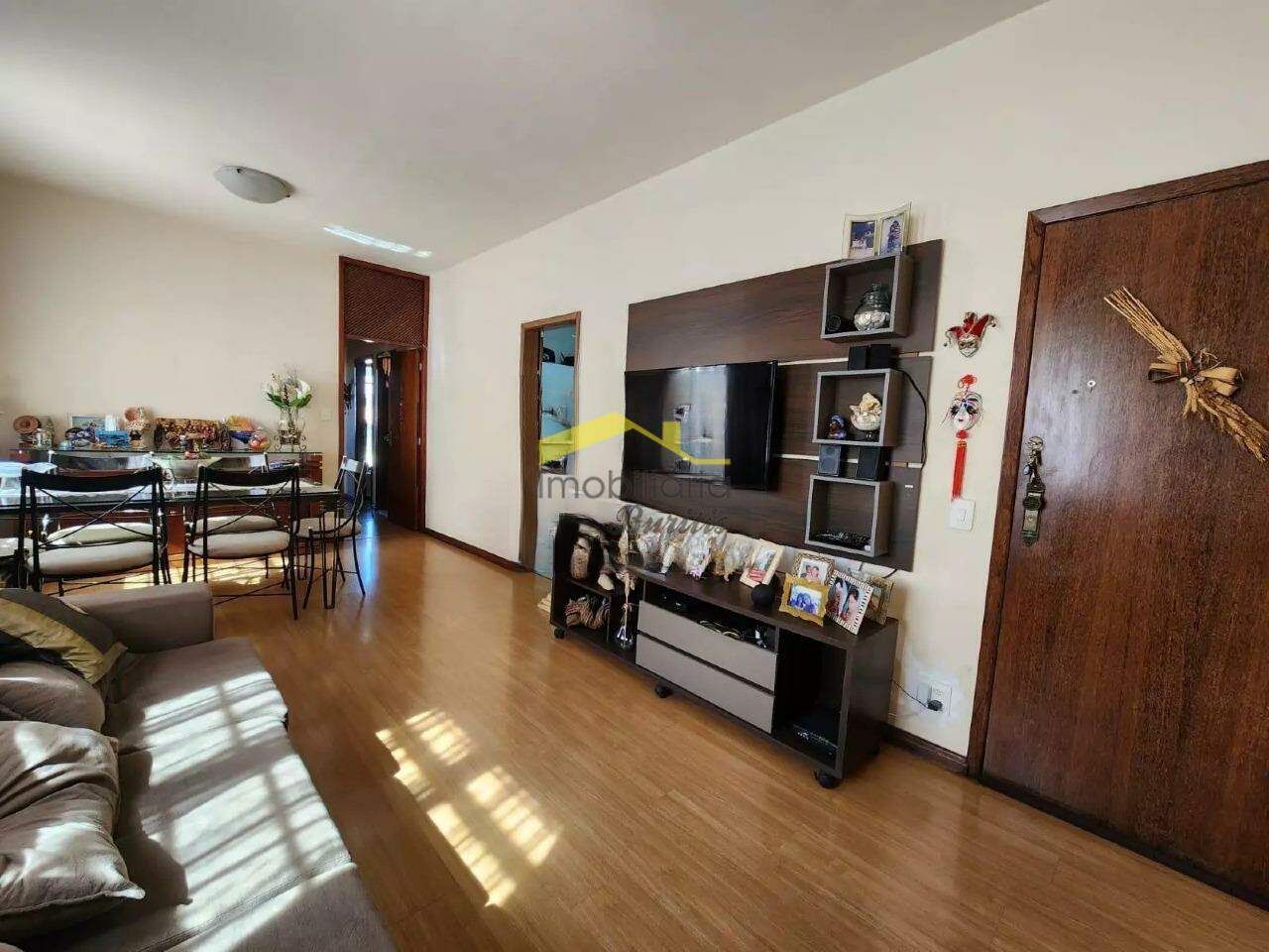 Apartamento à venda no Nova Suíssa: 