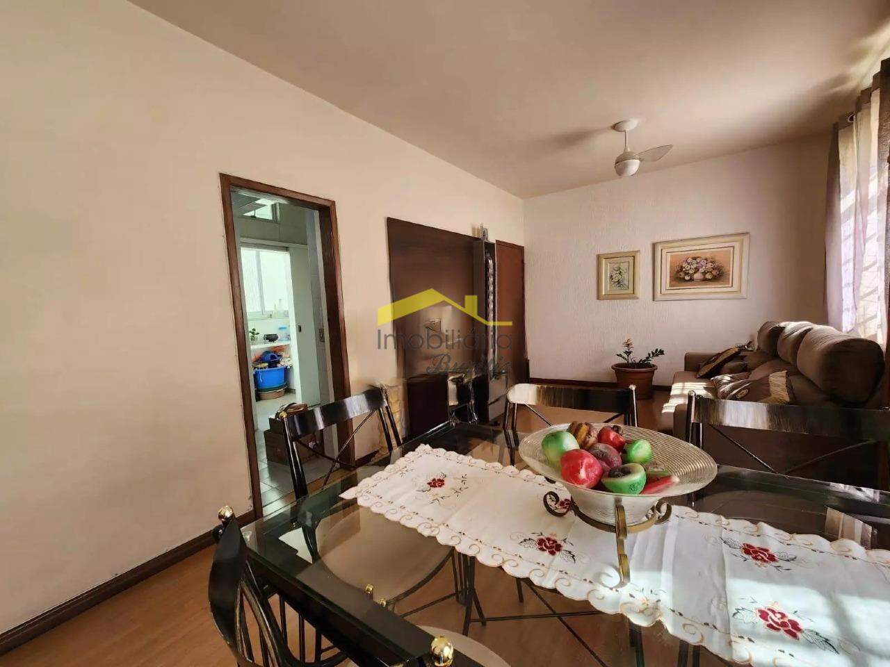 Apartamento à venda no Nova Suíssa: 