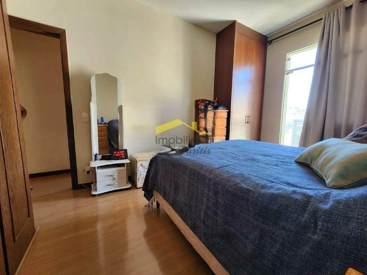 Apartamento à venda no Nova Suíssa: 