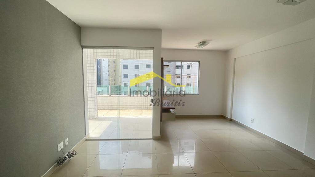 Apartamento com área privativa à venda no Buritis: 