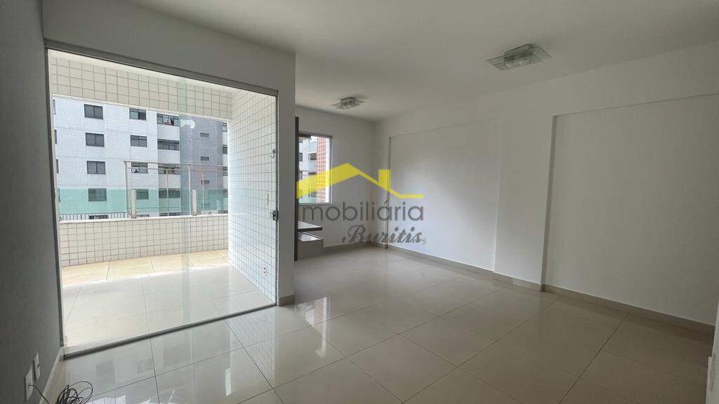 Apartamento com área privativa à venda no Buritis: 