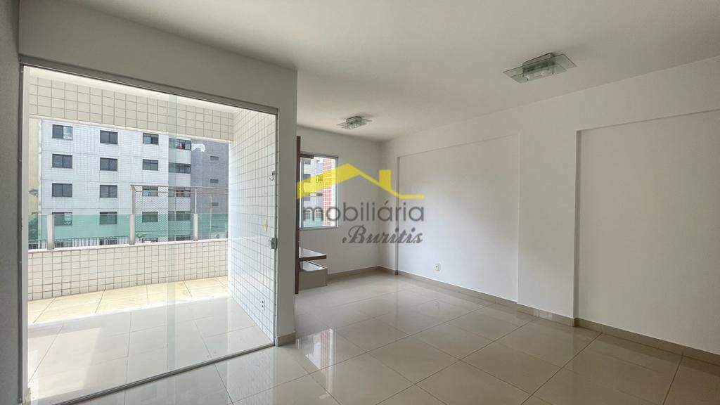 Apartamento com área privativa à venda no Buritis: 