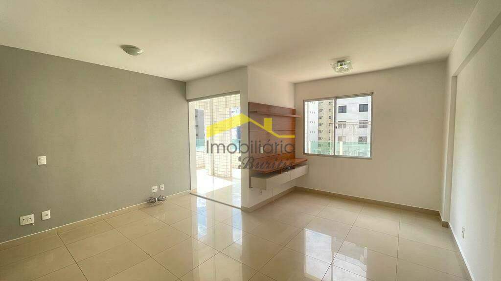 Apartamento com área privativa à venda no Buritis: 