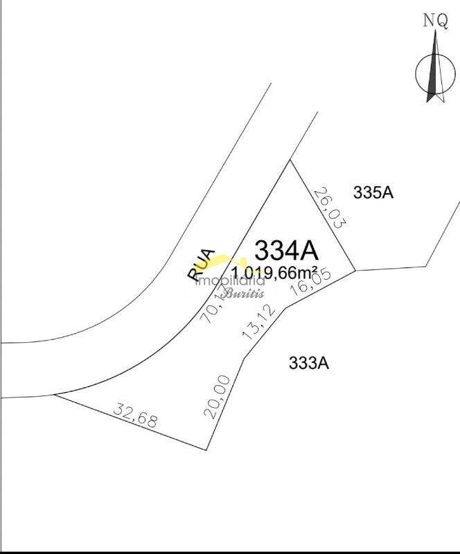 Lote à venda no VILA DEL REY: 