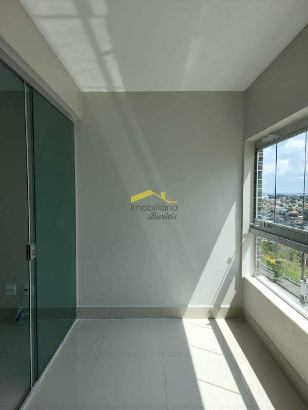 Área privativa à venda no Buritis: 