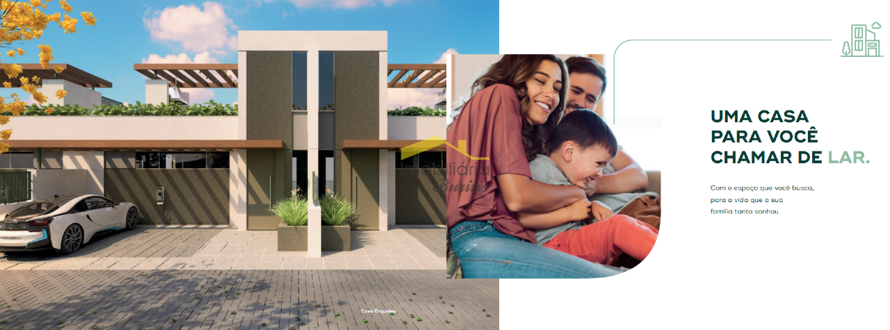 Casa em Condomínio à venda no Buritis: 