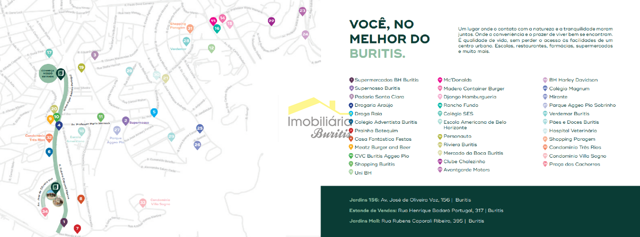 Casa em Condomínio à venda no Buritis: 