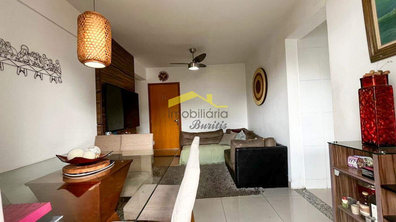 Apartamento à venda no Buritis: 